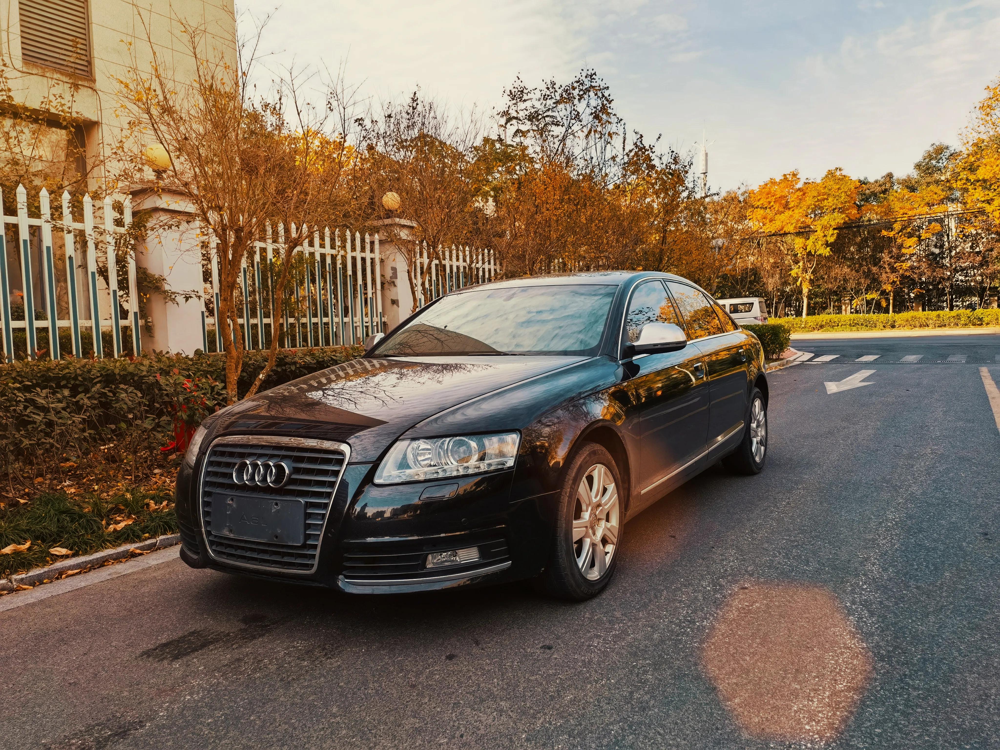 老a6l有8缸吗,老a6l用什么机油