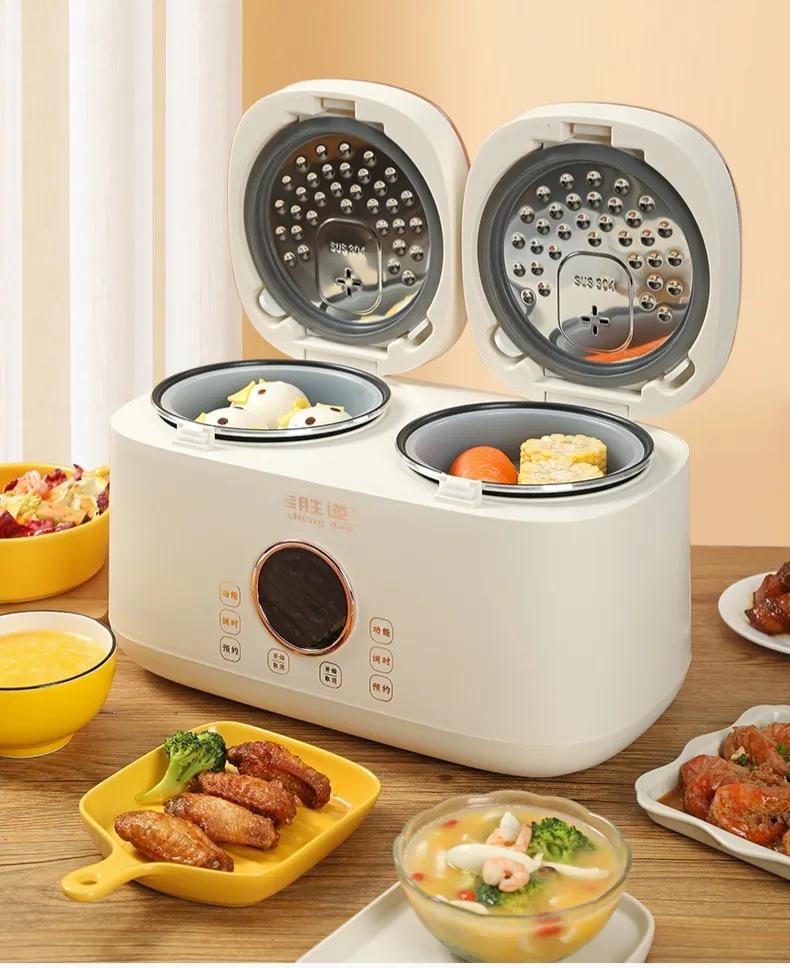 买完电饭煲有必要买高压锅吗,买电饭煲是不是就不用要汤锅了