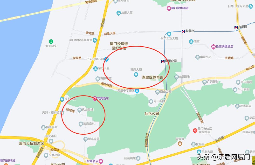 厦门2030年老旧小区改造,速看厦门超100个老旧小区迎来改造