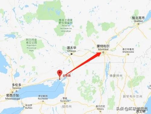 加拿大首都渥太华被称为郁金香城,加拿大首都渥太华温哥华多伦多