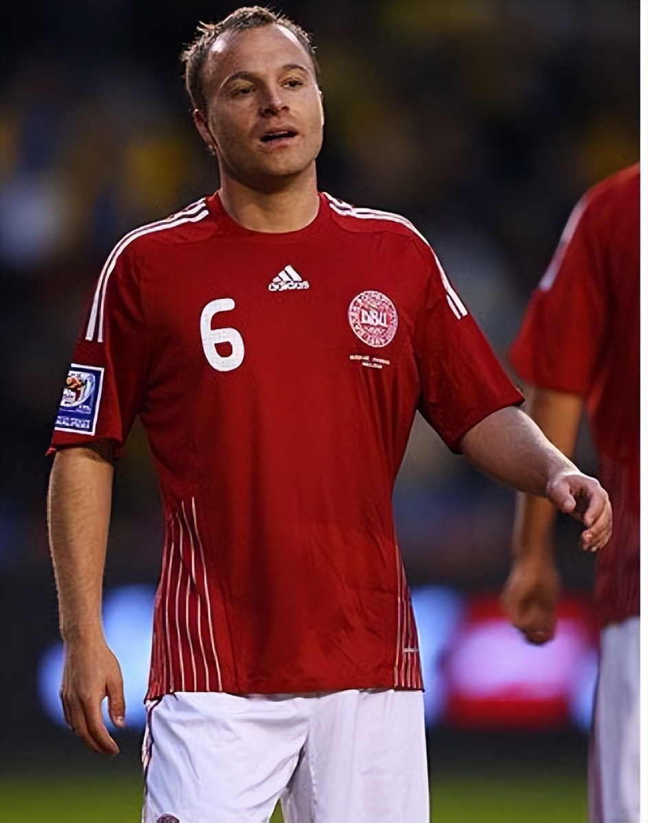 1994年世界杯挪威队,98年世界杯丹麦球员杰斯霍格