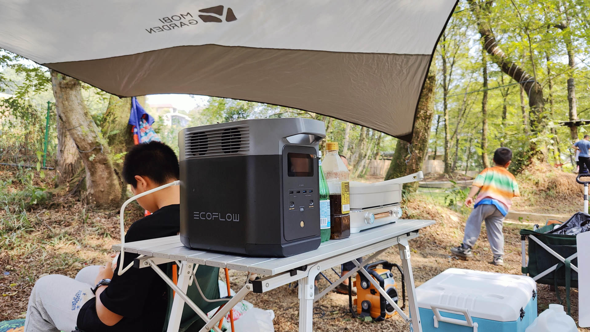 delta2户外电源,正浩户外电源delta2代