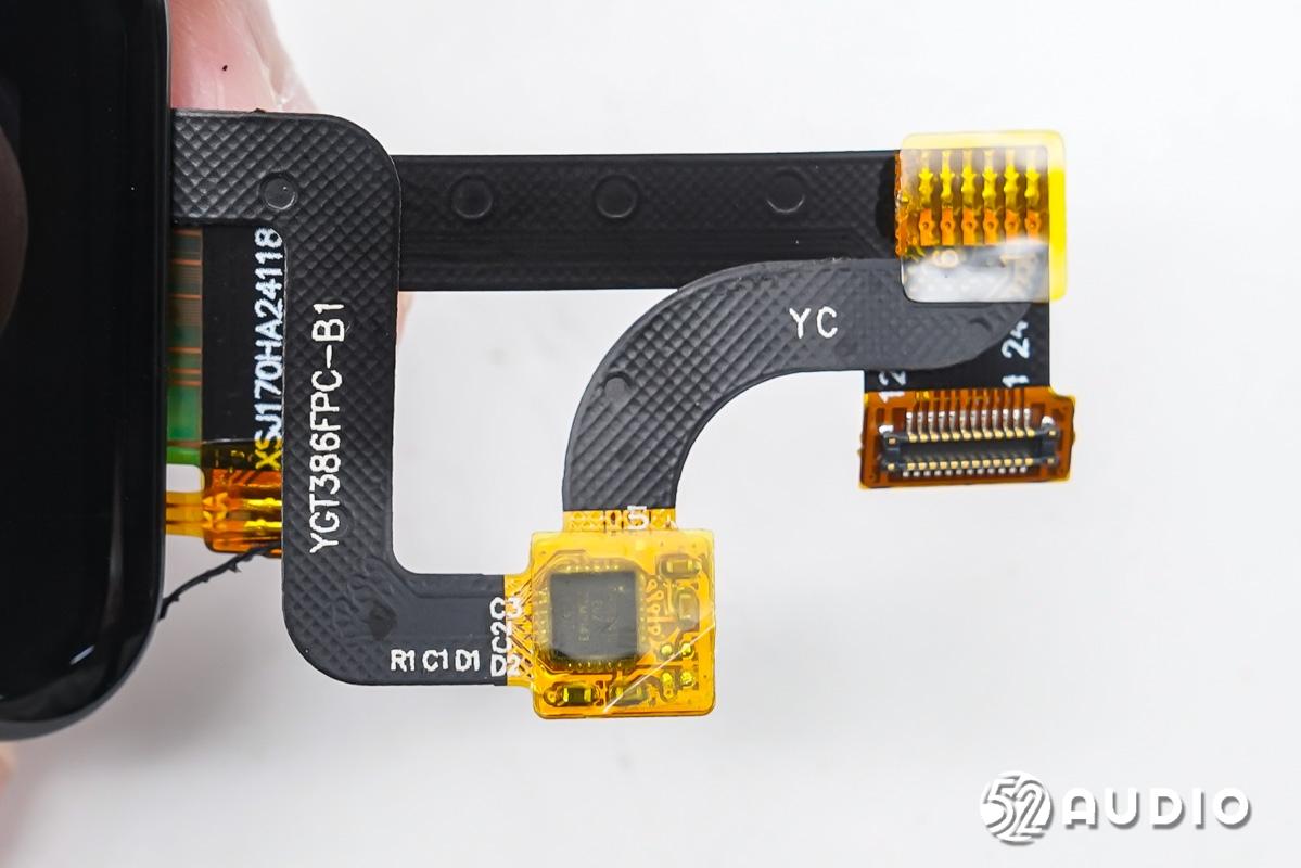 云狐智能手表拆解,小众手表可拆卸