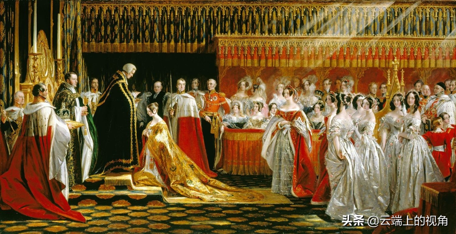 英国世代相传的登基皇冠只有一顶,王室如何做到男女通用的?