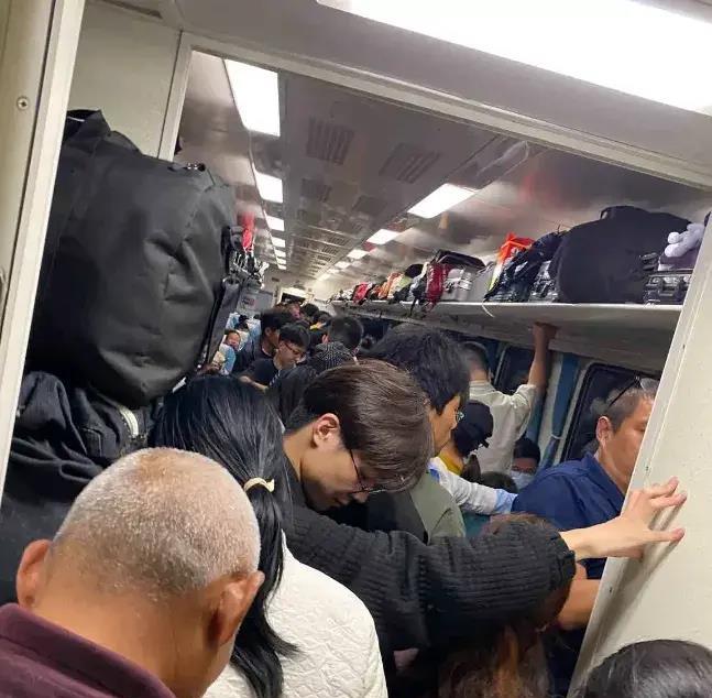 高铁之旅经历,高铁之旅是真是假