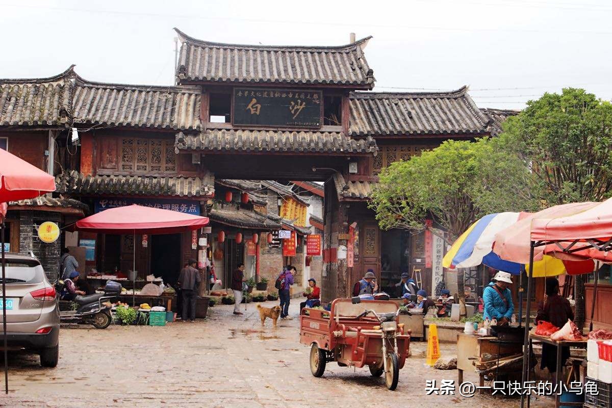 长沙周边游免费古镇攻略,长沙旅游周边古镇有哪些