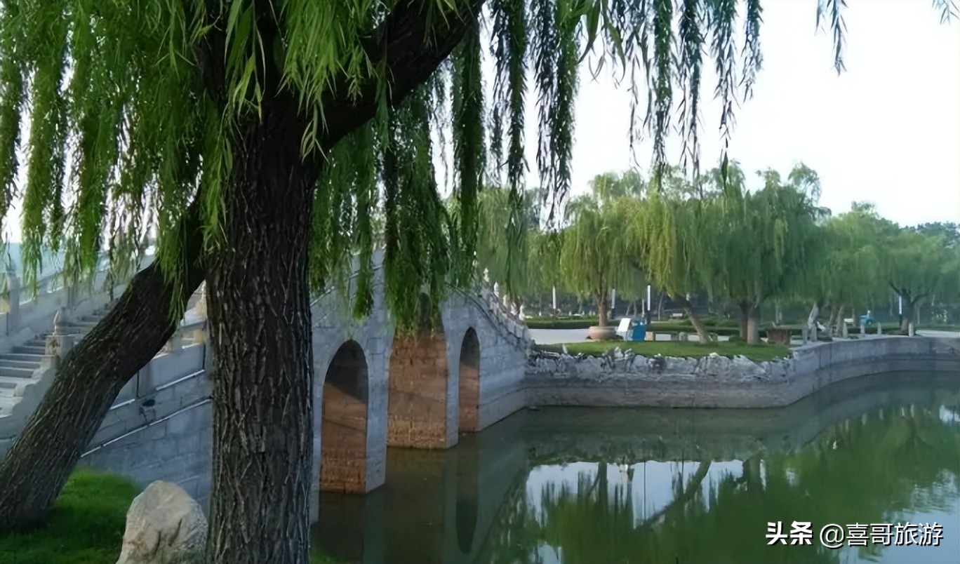 黄岛景点分布图,黄岛春节免费景点