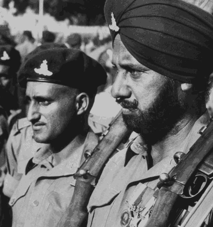 打印度前众将有分歧，*伯承刘**出面镇场子，告诫部下一句话影响至今