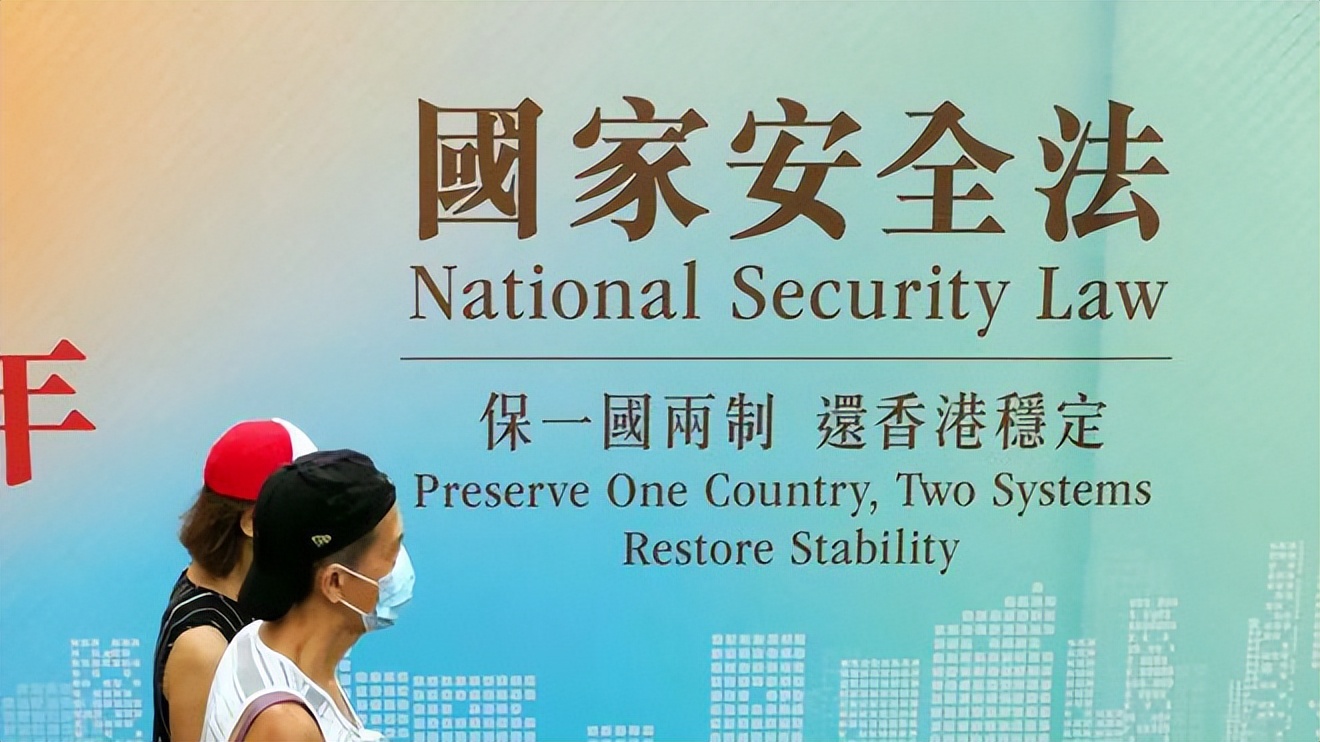 黄圈震动！香港国安法“域外效力”首案拘捕留日港女，日本疯狂袒护被批用心险恶