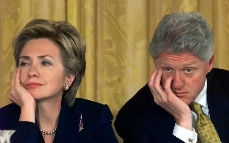 克林顿性侵丑闻案英国,克林顿性侵丑闻案怎么回事