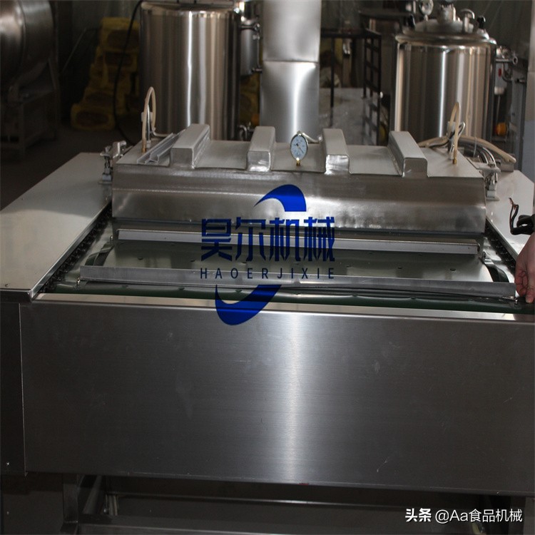 新式休闲食品真空包装机报价,开封全自动真空包装机价格