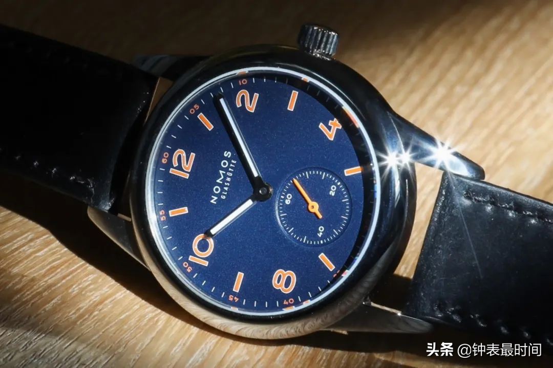 德国制表三巨头,你所不知道的德国品牌