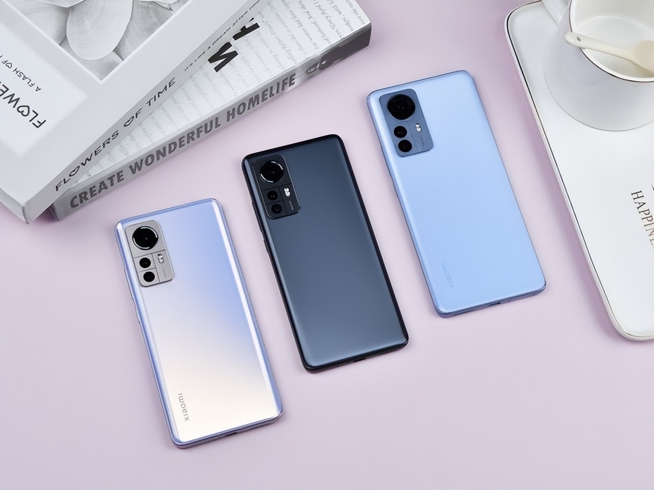 小米12对比vivox80哪个好,vivox80和小米12x选哪个