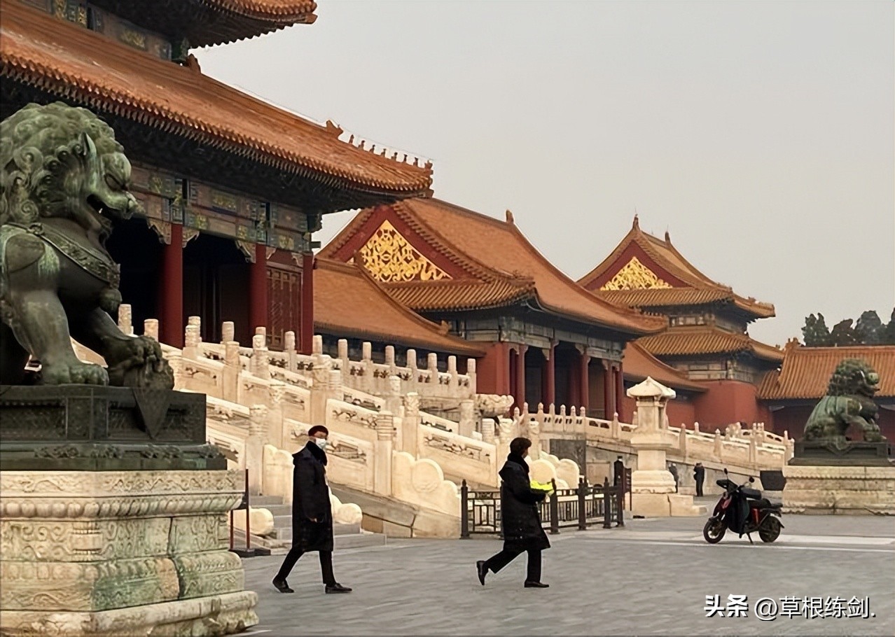 北京六天五夜旅游攻略故宫,故宫三大殿旅游攻略