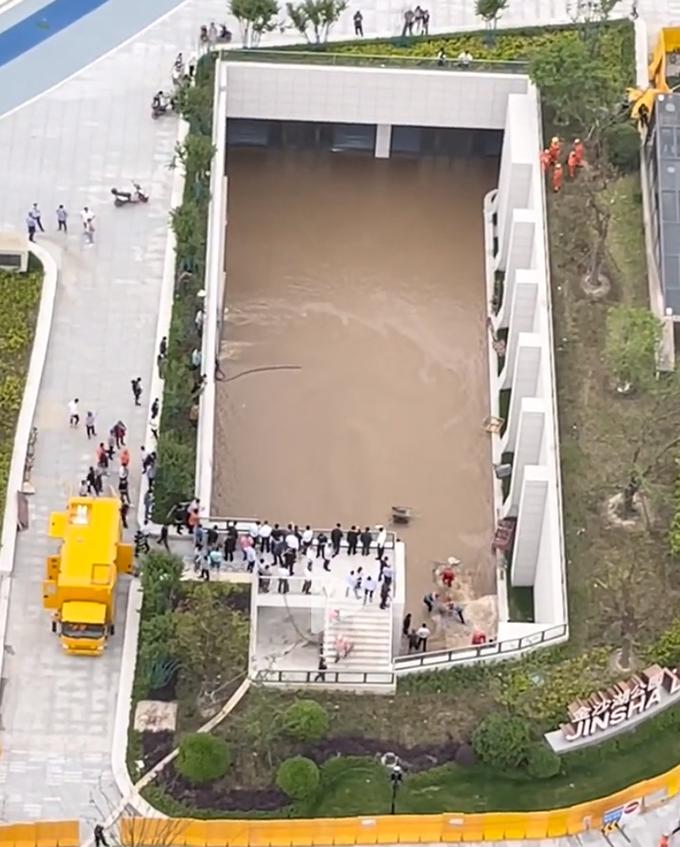 杭州地铁漏水修好了吗,杭州地铁哪里最容易漏水