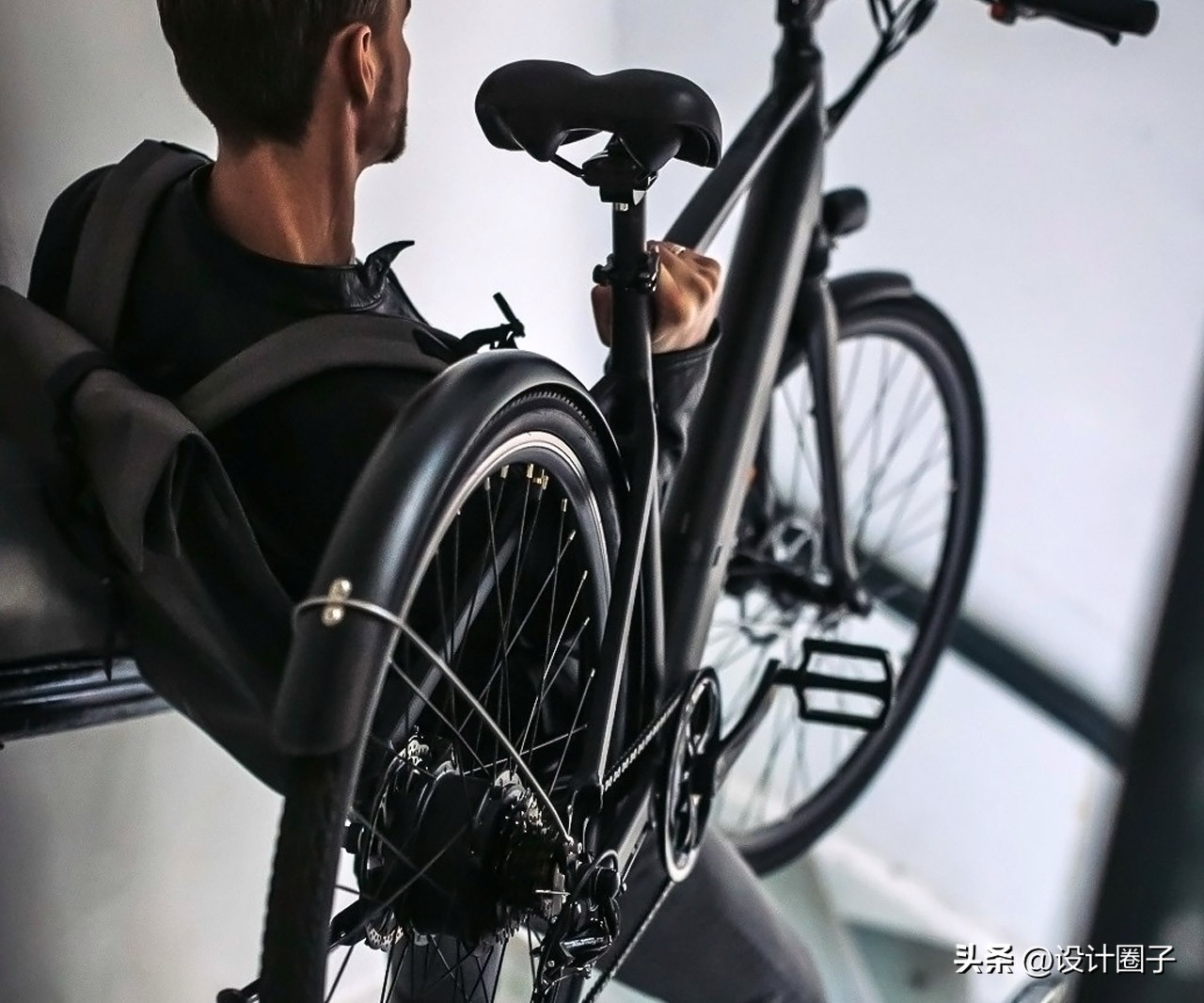 好看又好骑的电动自行车,最新款轻便快速电动自行车