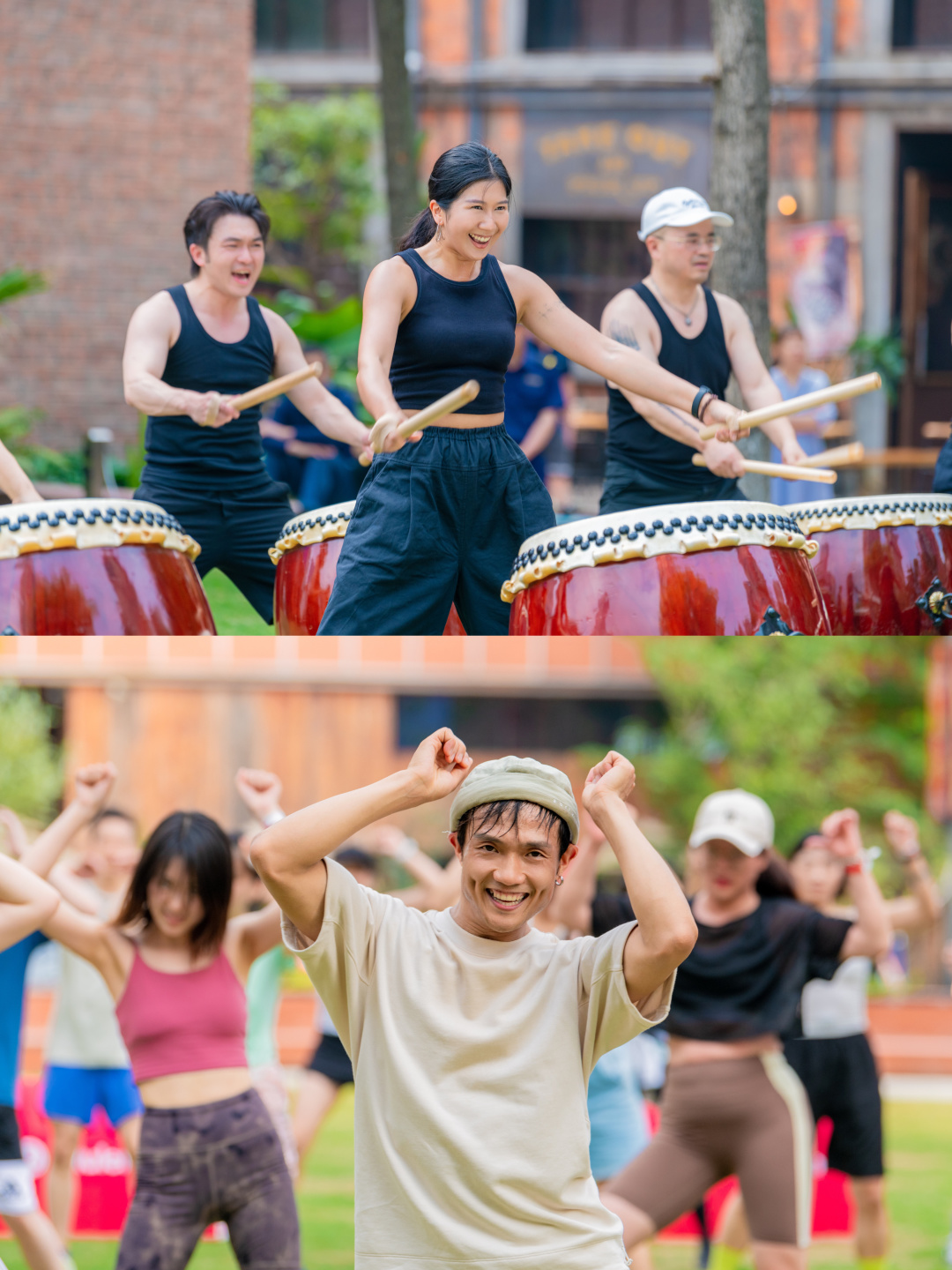 这场万人赶潮盛会,泰酷辣!