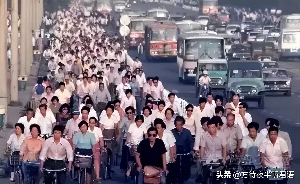 1980年代郑州老照片,八十年代郑州老视频