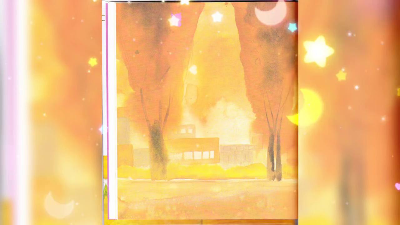 生气就像小海豚,生气像怪兽