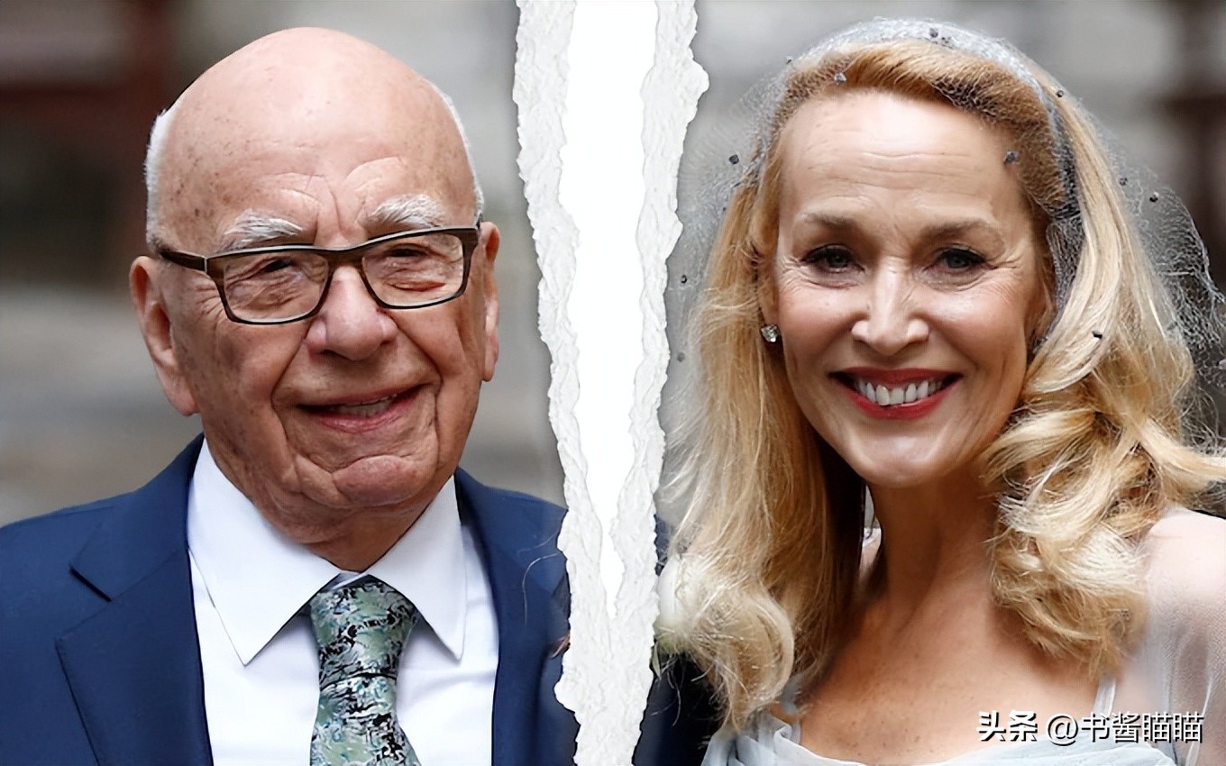 默多克死后两个女儿有财产吗,默多克第二任妻子离婚财产分割