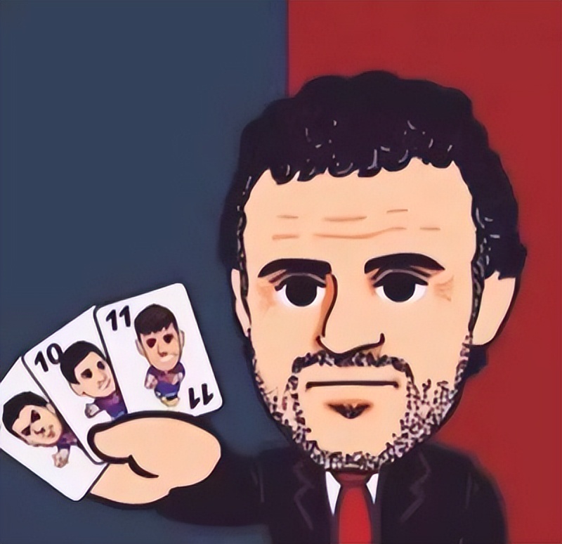 恩里克惊天大逆转,恩里克不出山是因为没有球队请吗