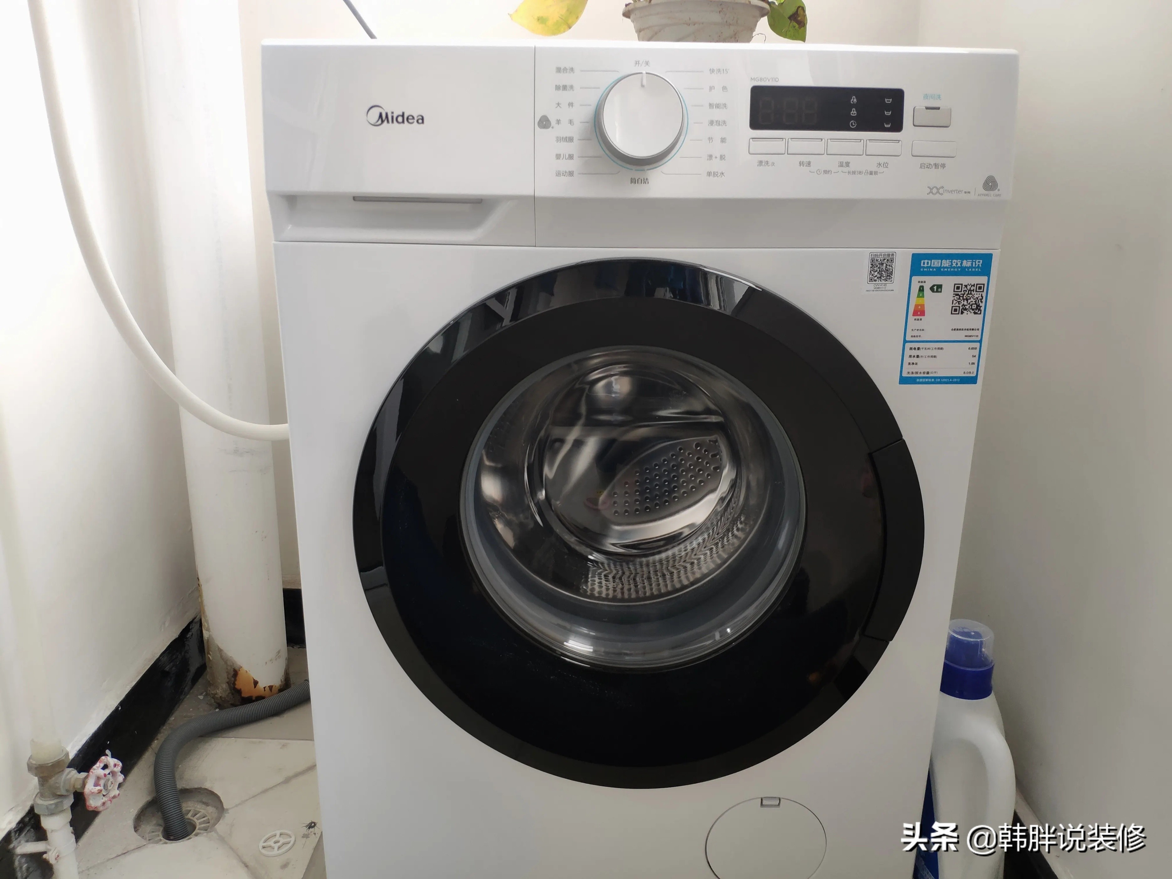 滚筒洗衣机和波轮式洗衣机哪个好,滚筒洗衣机与波轮洗衣机哪个更优