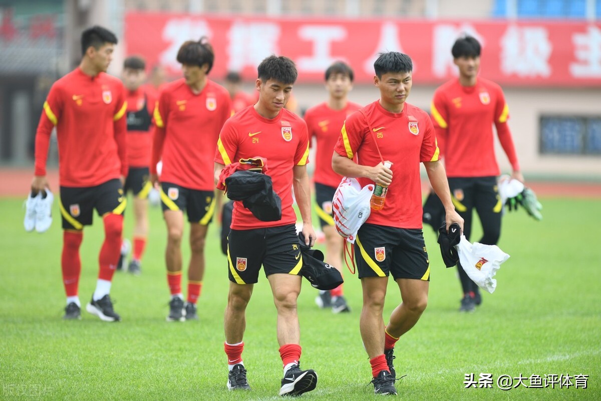 东亚杯中国男足VS日本男足赛前预测：少输当赢，锻炼新人需有亮点