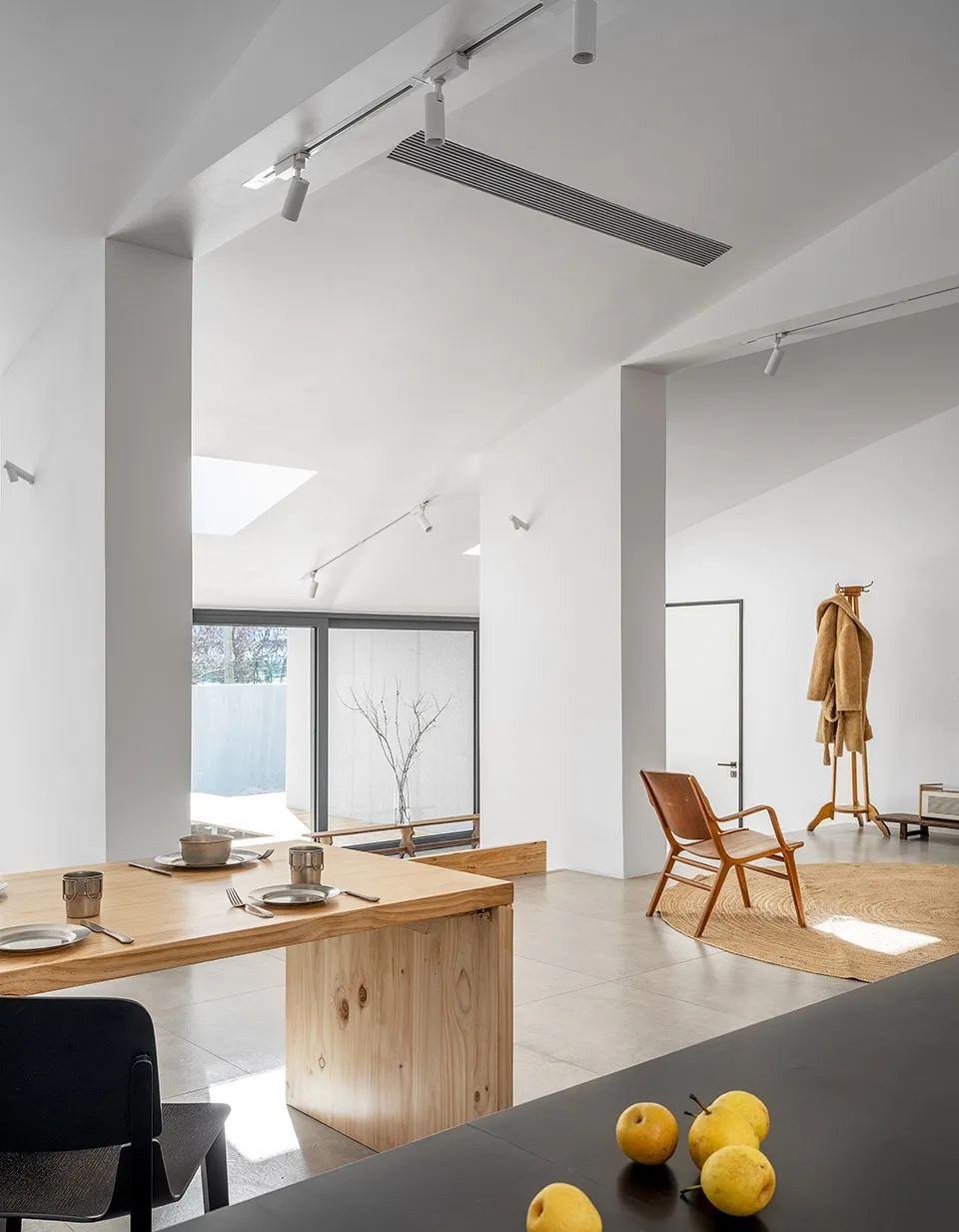 村小宅中式设计,舒服的家宅设计