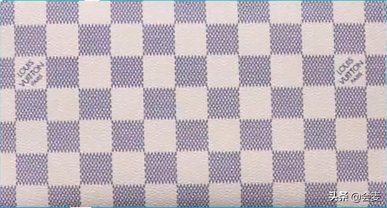 怎样鉴别lv包speedy棋盘格真假,lv棋盘格鞋真假辨别最快的方法