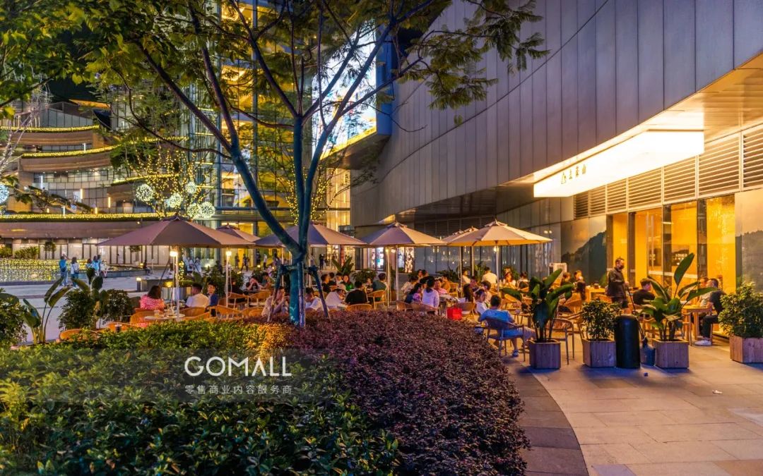 对成都万象城的印象,成都万象城整体布局