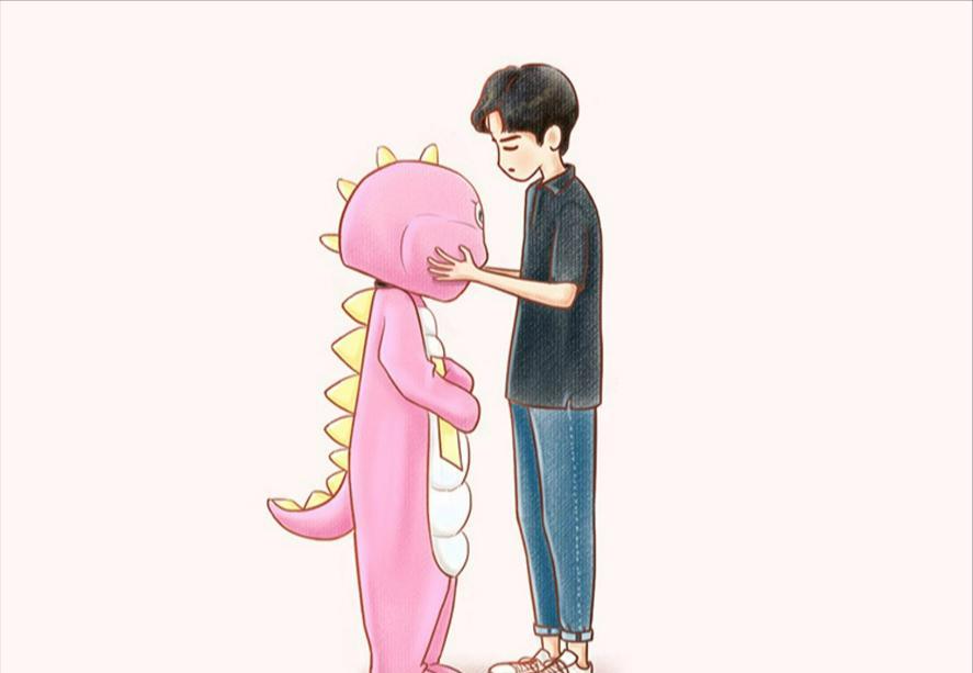 有时候很爱男朋友有时候无感,如果很爱一个人要不要主动