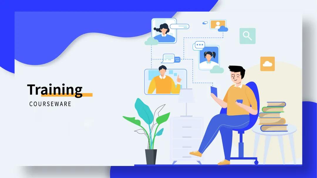 怎么做企业培训课件,企业培训老师课件设计思路