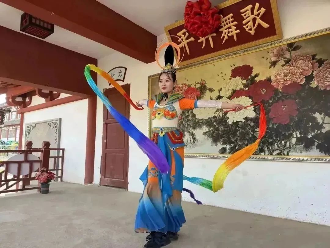 兰州后花园怎么去,陇西古莱坞一日游