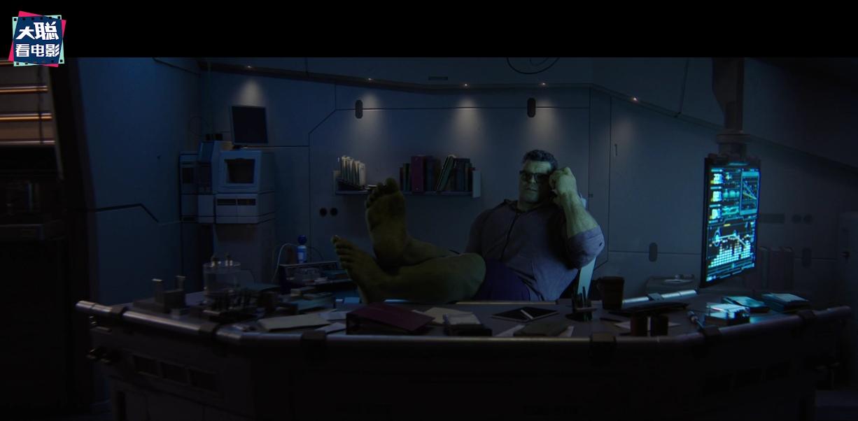 女浩克的进化史,女浩克第七集彩蛋