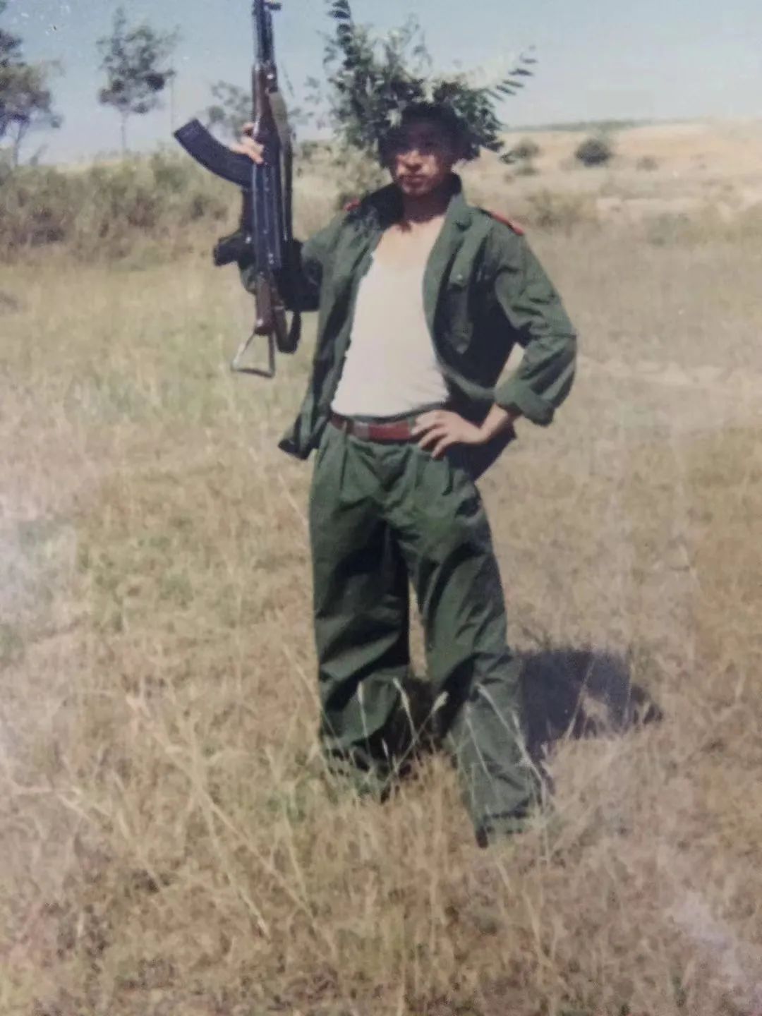 拥军商家之假日租车陈洪兵