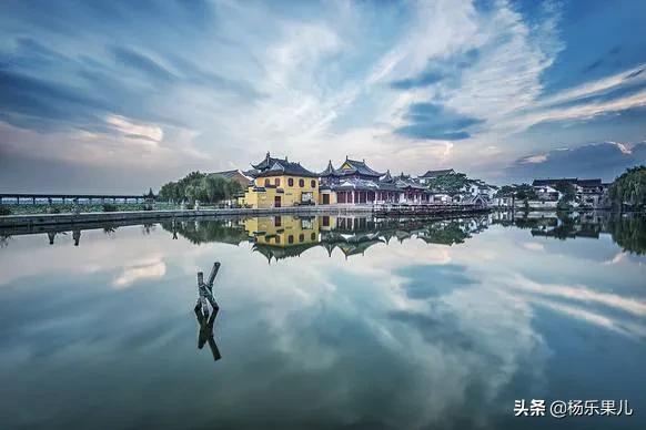 苏州运河十景最新规划,苏州平江十景小学生画