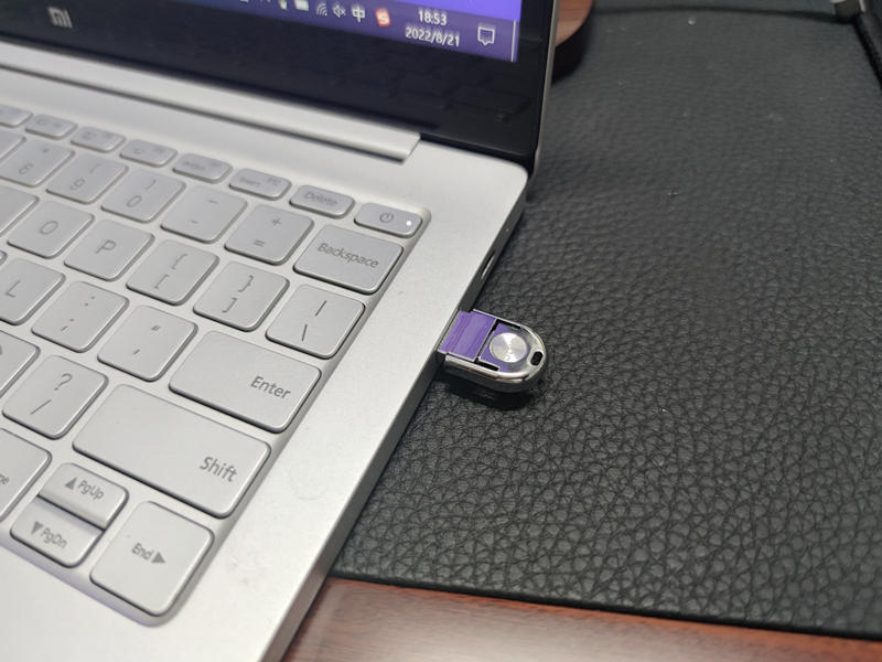 个子小、速度快、功能全，不可“小看”的随身U盘-aigoU358评测