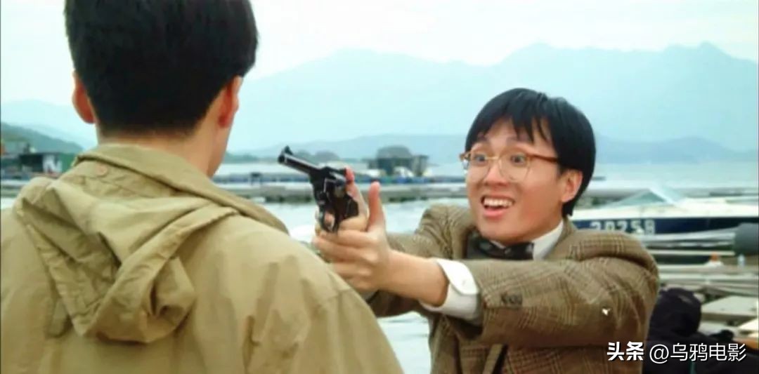 香港喜剧片最后的辉煌,香港烂片王的电影