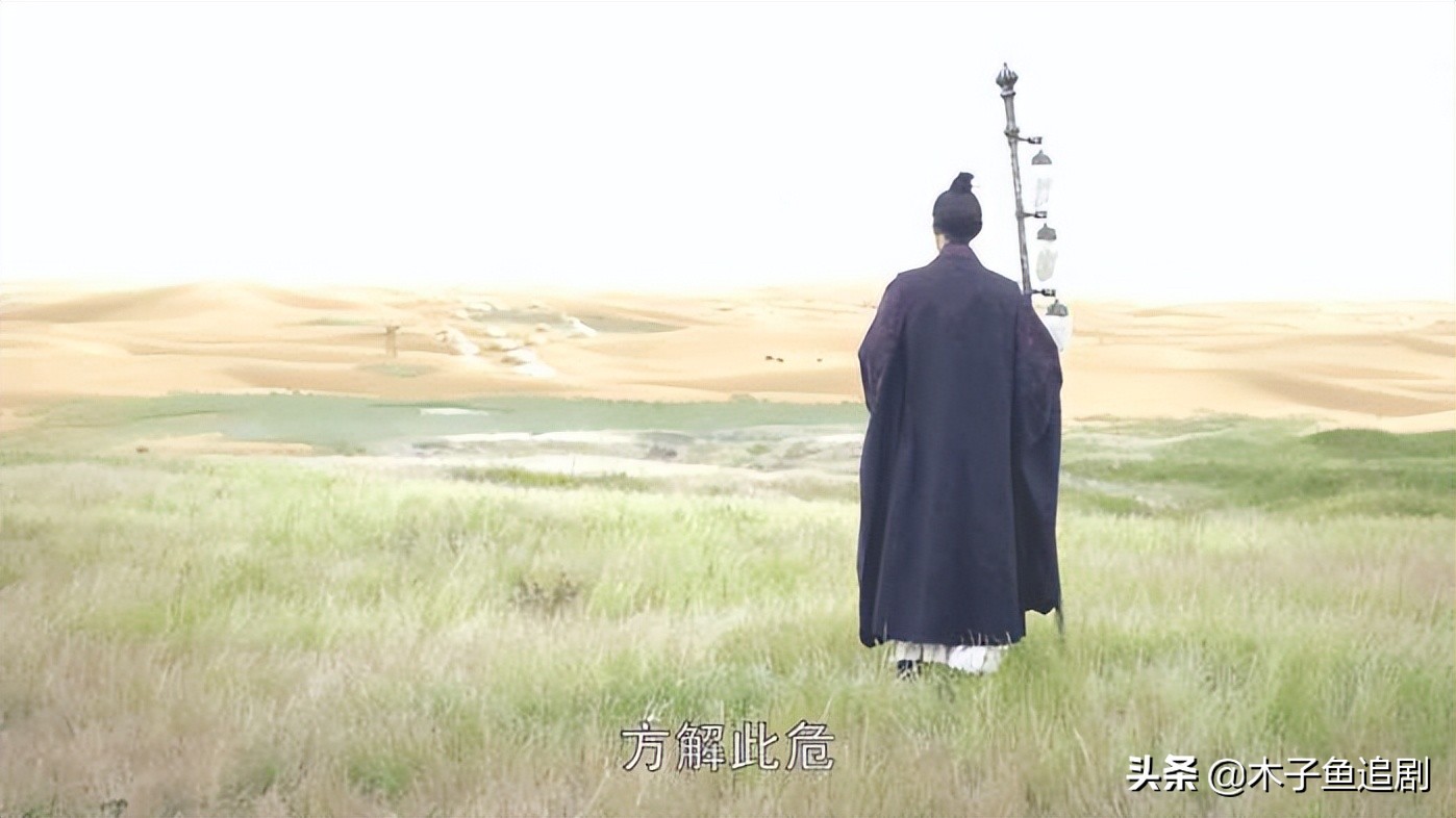 琅琊榜言侯答应梅长苏帮助靖王,琅琊榜言侯加盟靖王