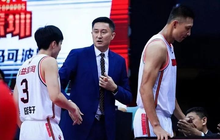 王芳接管中国男篮,王芳接管男篮了吗