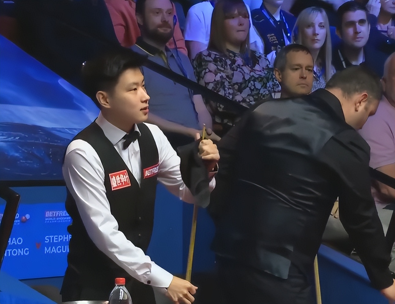 赵心童12分逆转,赵心童决胜局147比赛视频