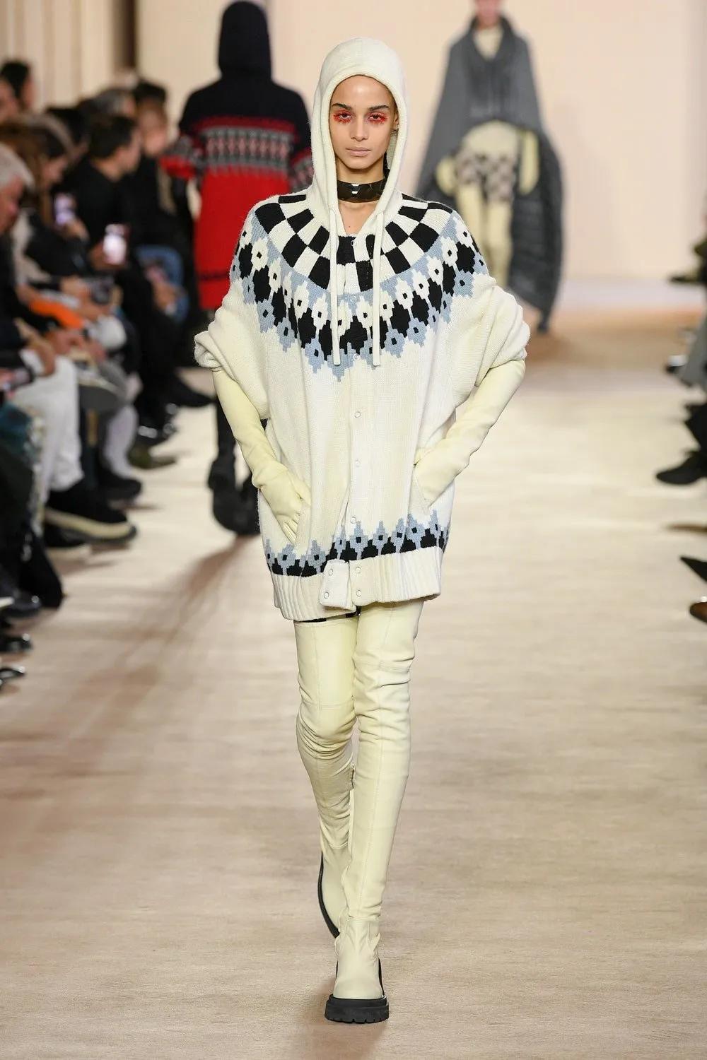 undercover2023秋冬秀场细节,undercover2017新款服装