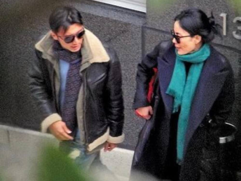 谢霆锋有多暖心,谢霆锋到底爱不爱张柏芝