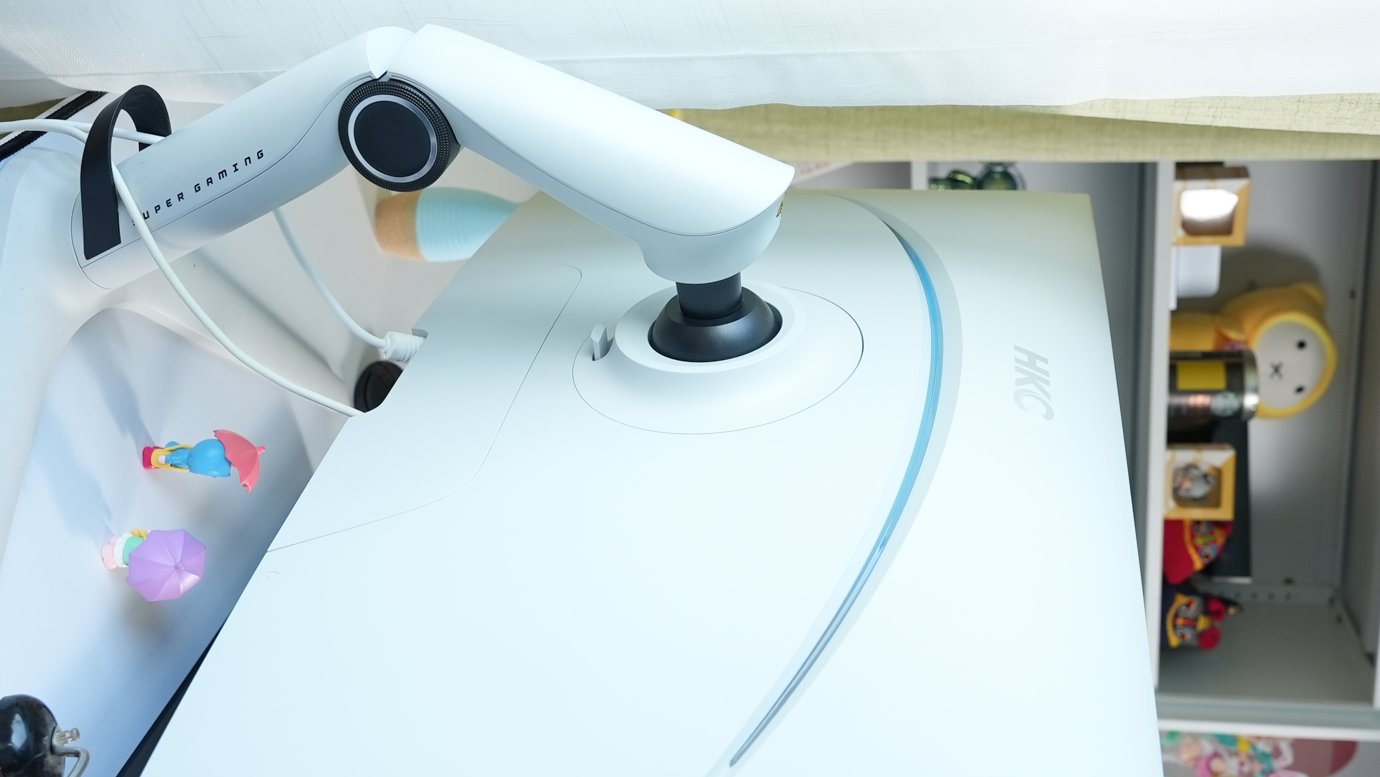 hkc2kminiled显示器测评,hkcminiled