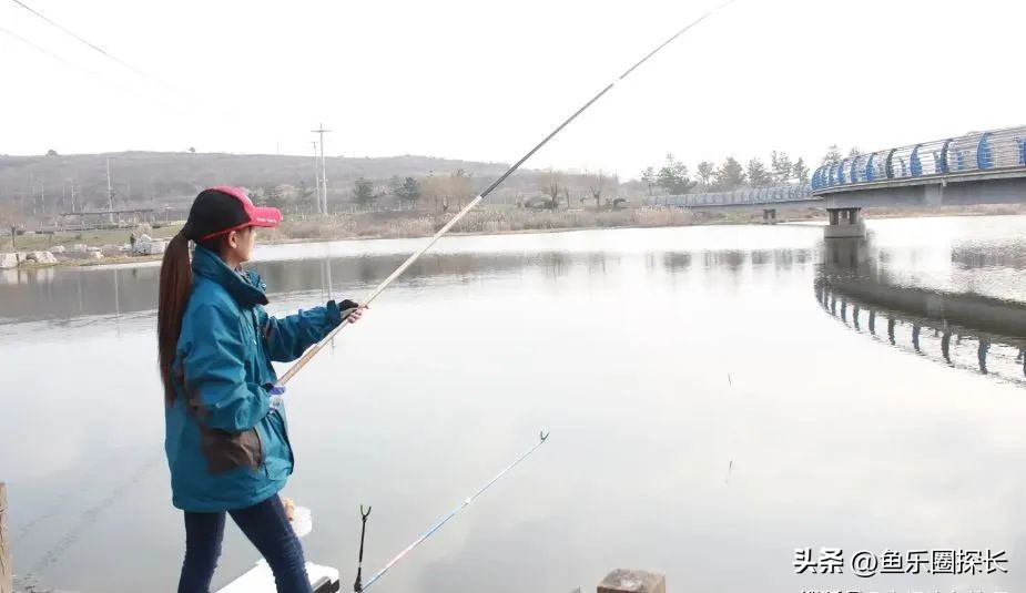 邓刚钓鱼用的鱼竿是什么竿,钓王邓刚回头视频