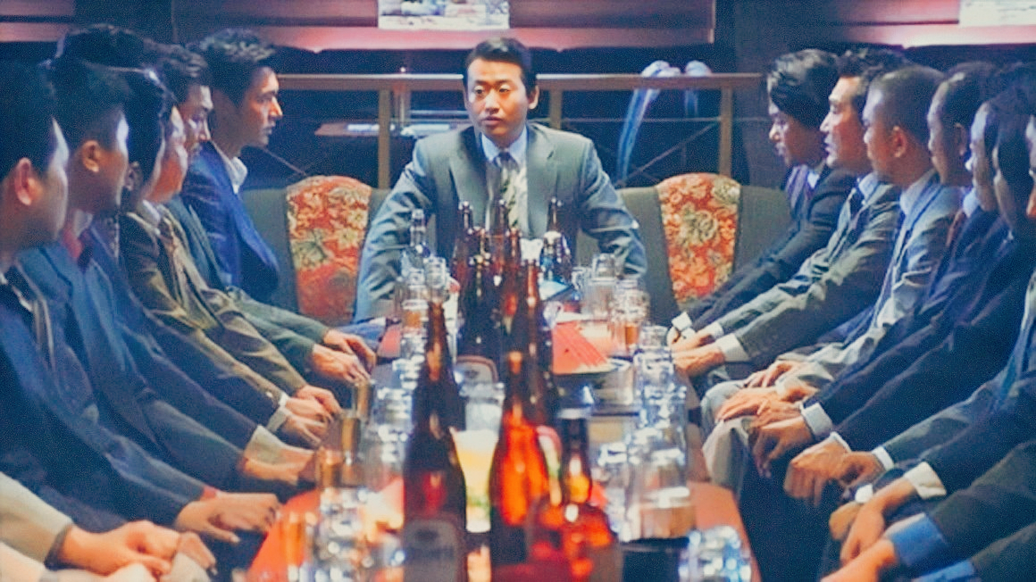 新义安的故事,新义安真实故事