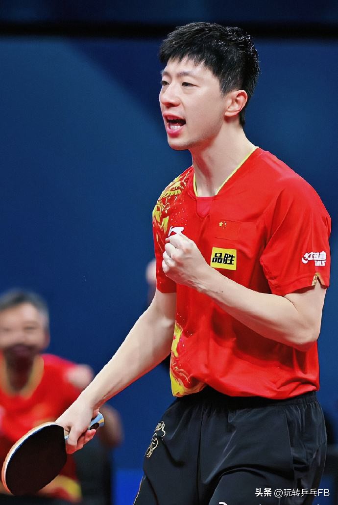 解析成都世乒赛男子球星乒乓球拍配置，国乒5位球星谁的最厉害