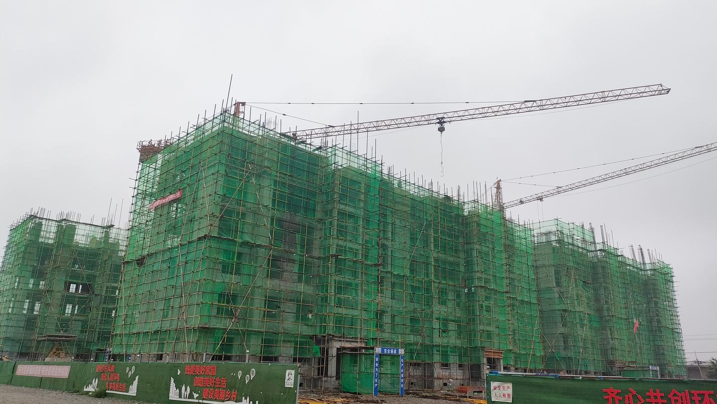 泗水重点项目建设,泗水县高标准农田建设项目