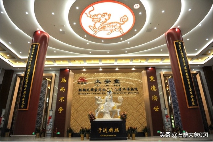 太安堂麒麟丸非遗博物馆能参观吗,太安堂产品麒麟丸