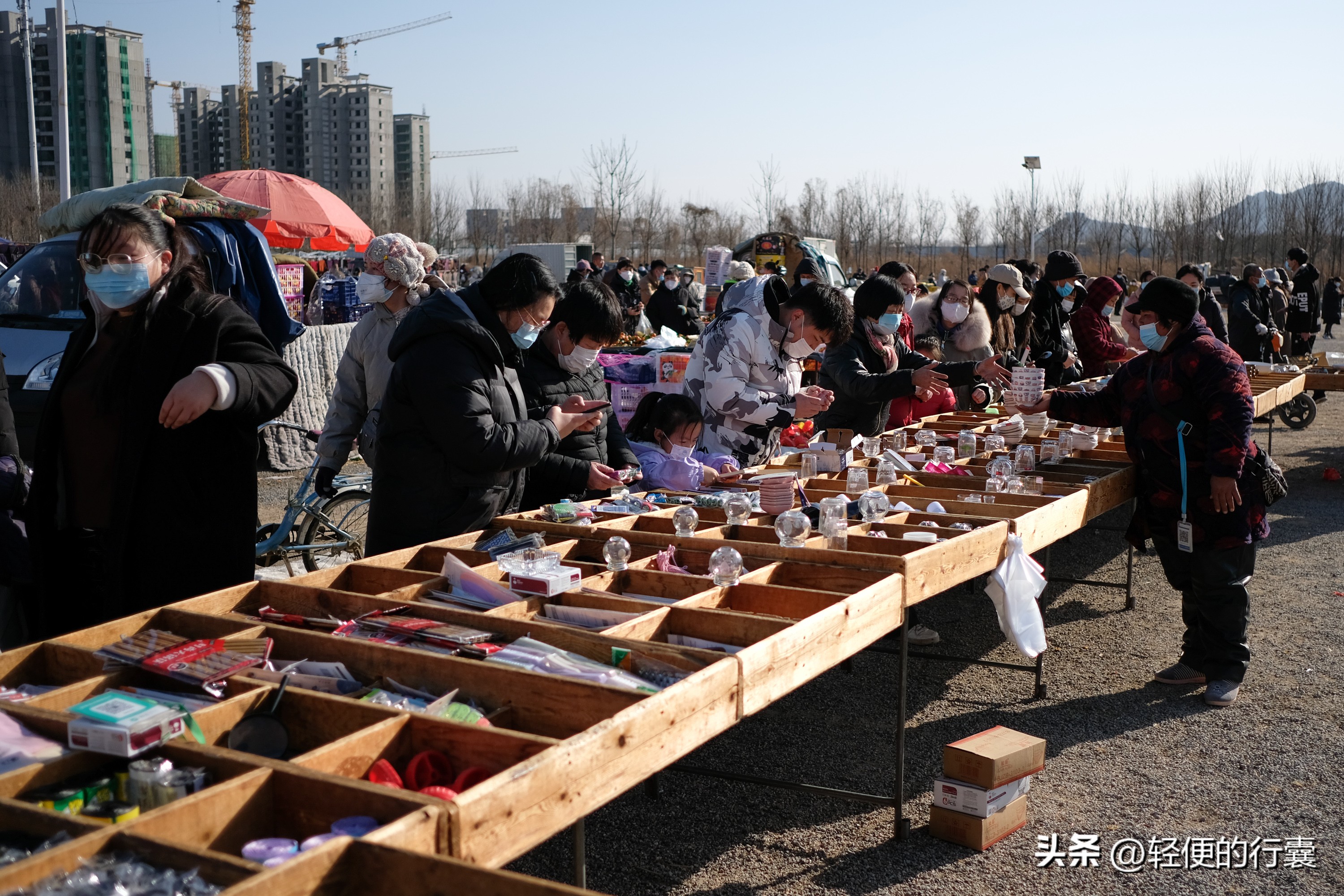 石家庄年货大集在哪里,石家庄哪有年货大集